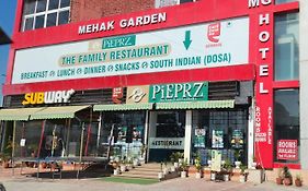 Mehak Garden Mg Hotel